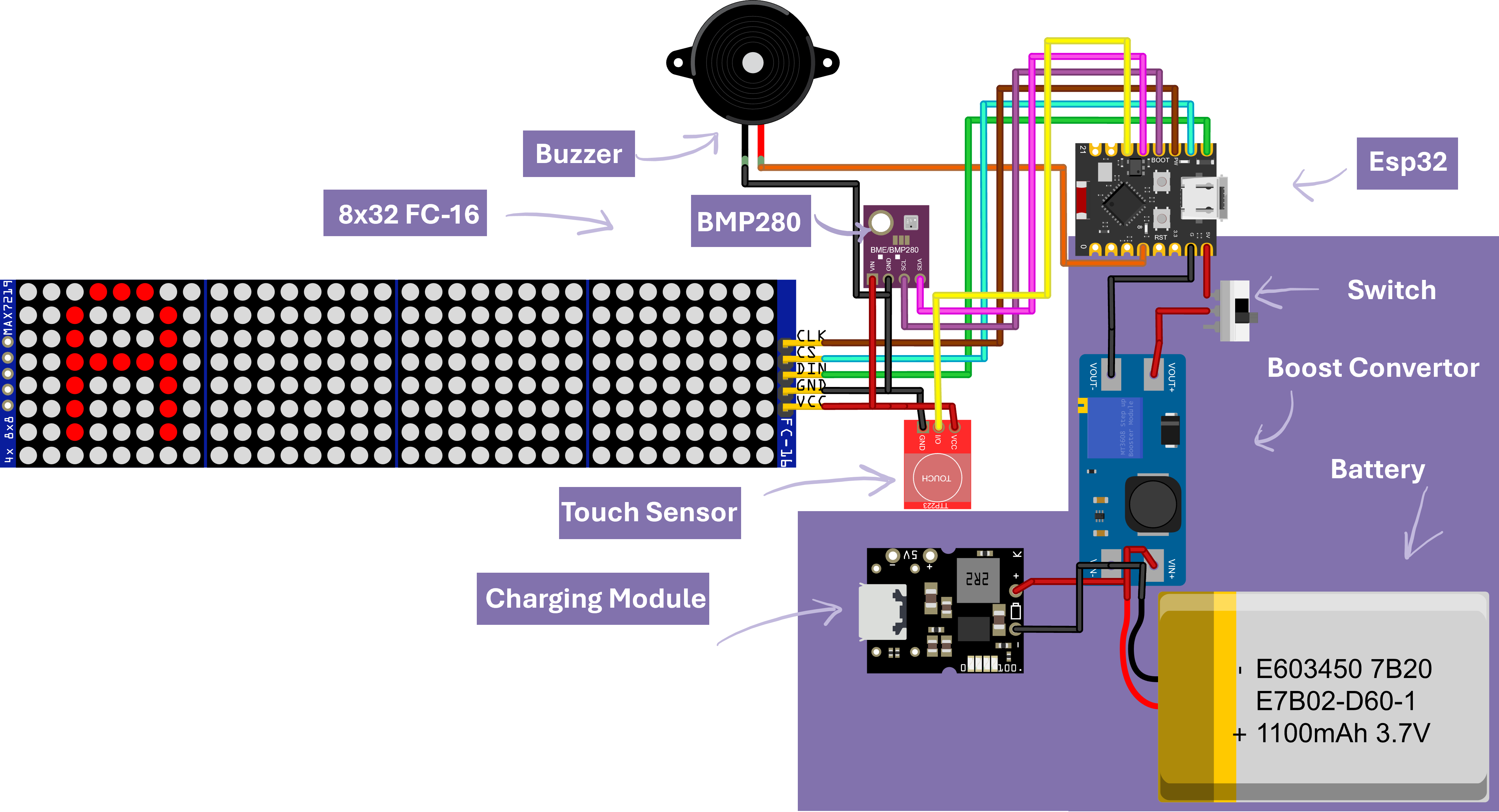 Octoglow wiring schematics
